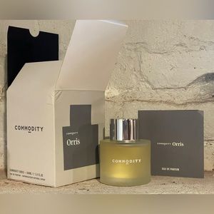 DISCONTINUED COMMODITY ORRIS Eau De Parfum!